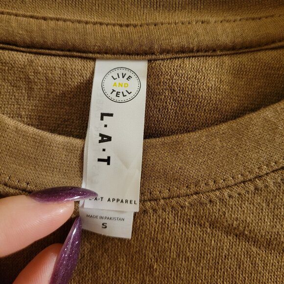 Fall Vibes Crewneck - Picture 3 of 4